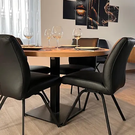 Appartement Auszeit Bredenborn Marienmünster