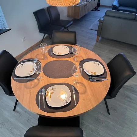 Appartement Auszeit Bredenborn