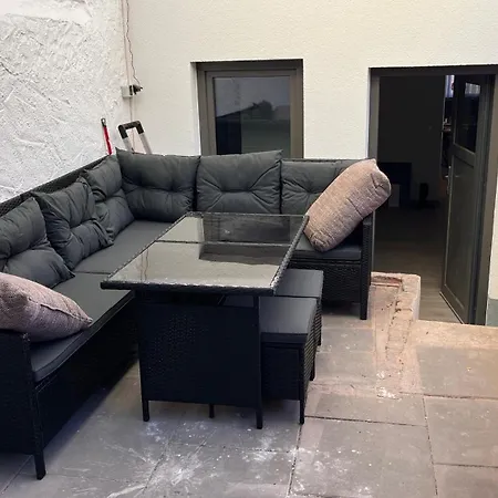 Appartement Auszeit Bredenborn *