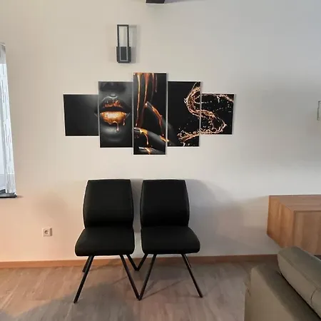Auszeit Bredenborn Appartement *